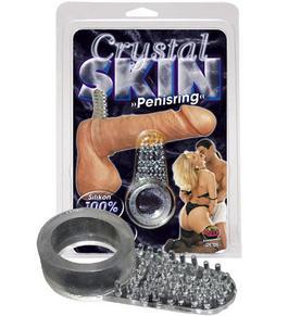 Crystal Skin Penisring