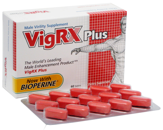 Vigrx Plus Tablete