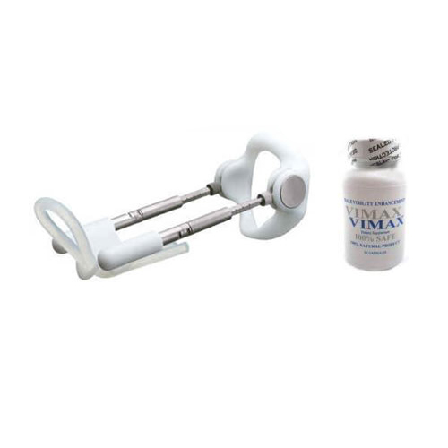 1 x Vimax + 1 x Vimax Extender pentru marirea penisului
