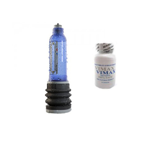 Bathmate Hydromax + 1 Vimax 