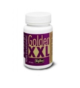 Big Boy Golden 45 XXL