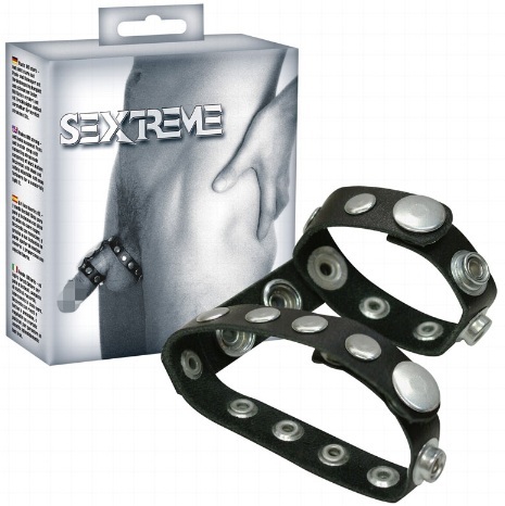 Cock & Testicle Belt