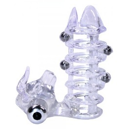 El Toro Enhancer with beads