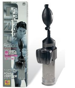 Grip Action Power Pump