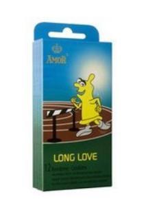 Prezervative Amor Long Love
