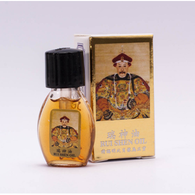 RUI SHEN OIL 3ML - pentru ejaculare precoce