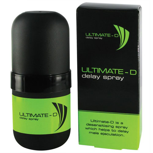 Ultimate Delay Spray