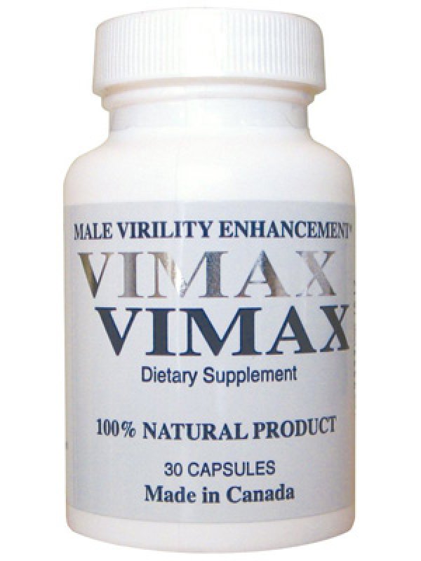 Vimax Pastile