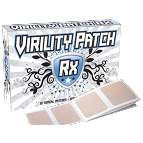 Virility Patch Rx