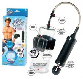 Wannabe Giga Pump