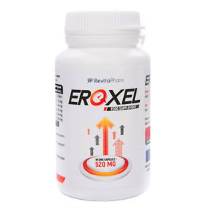 Eroxel – capsule pentru marire si performante sexuale – 30 cps