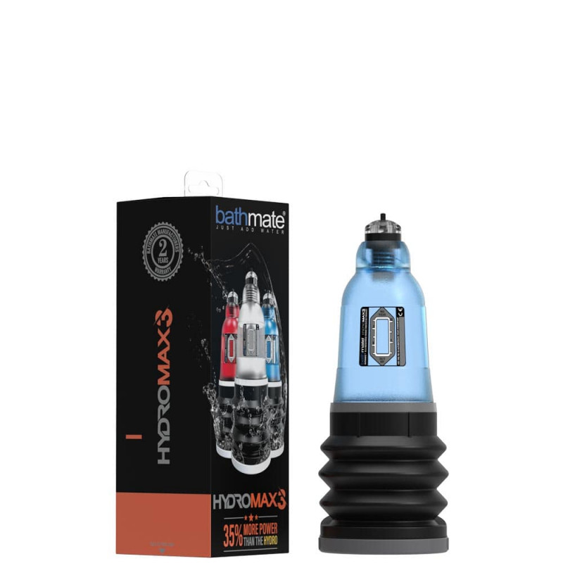 Hydromax 3 - pompa pentru marirea penisului