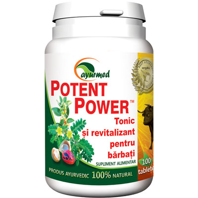 Potent Power 100 tablete